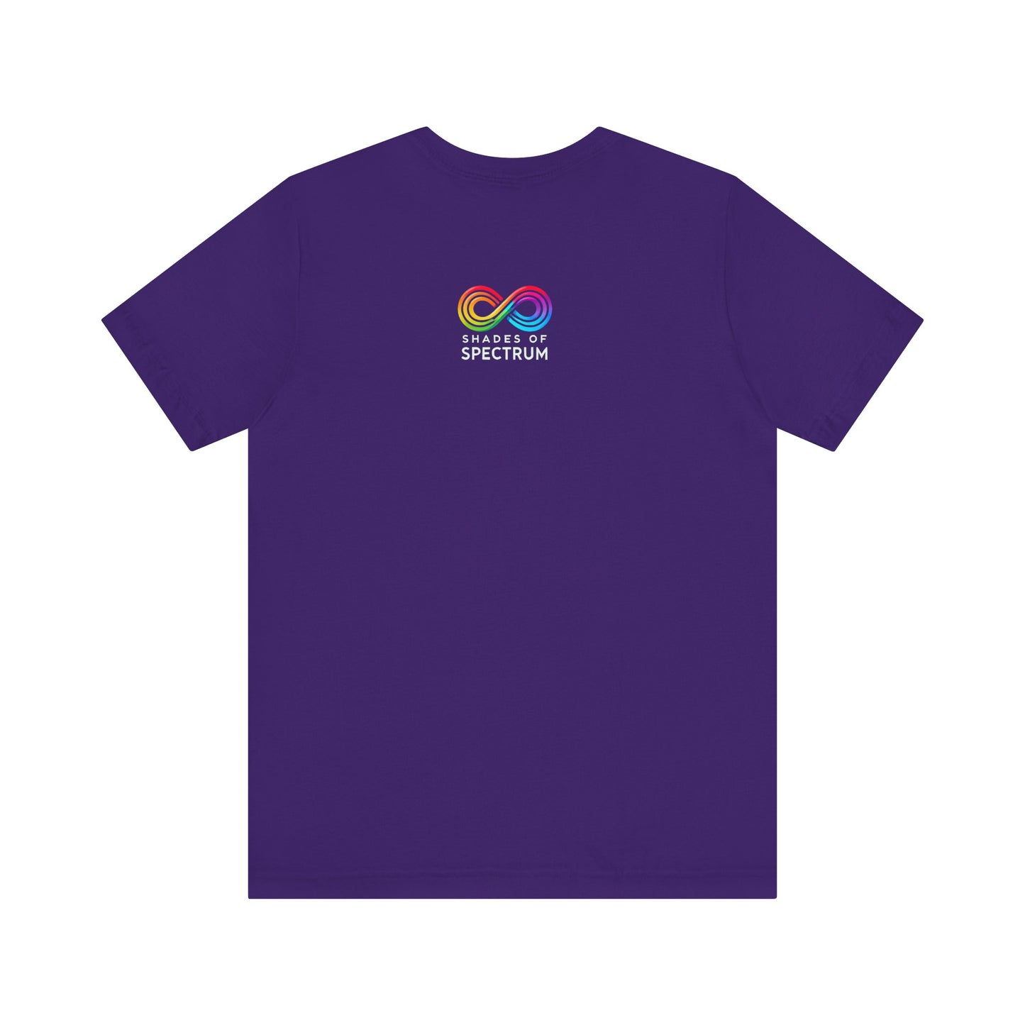 Autism Awareness Unisex Tee // a Mothers love.