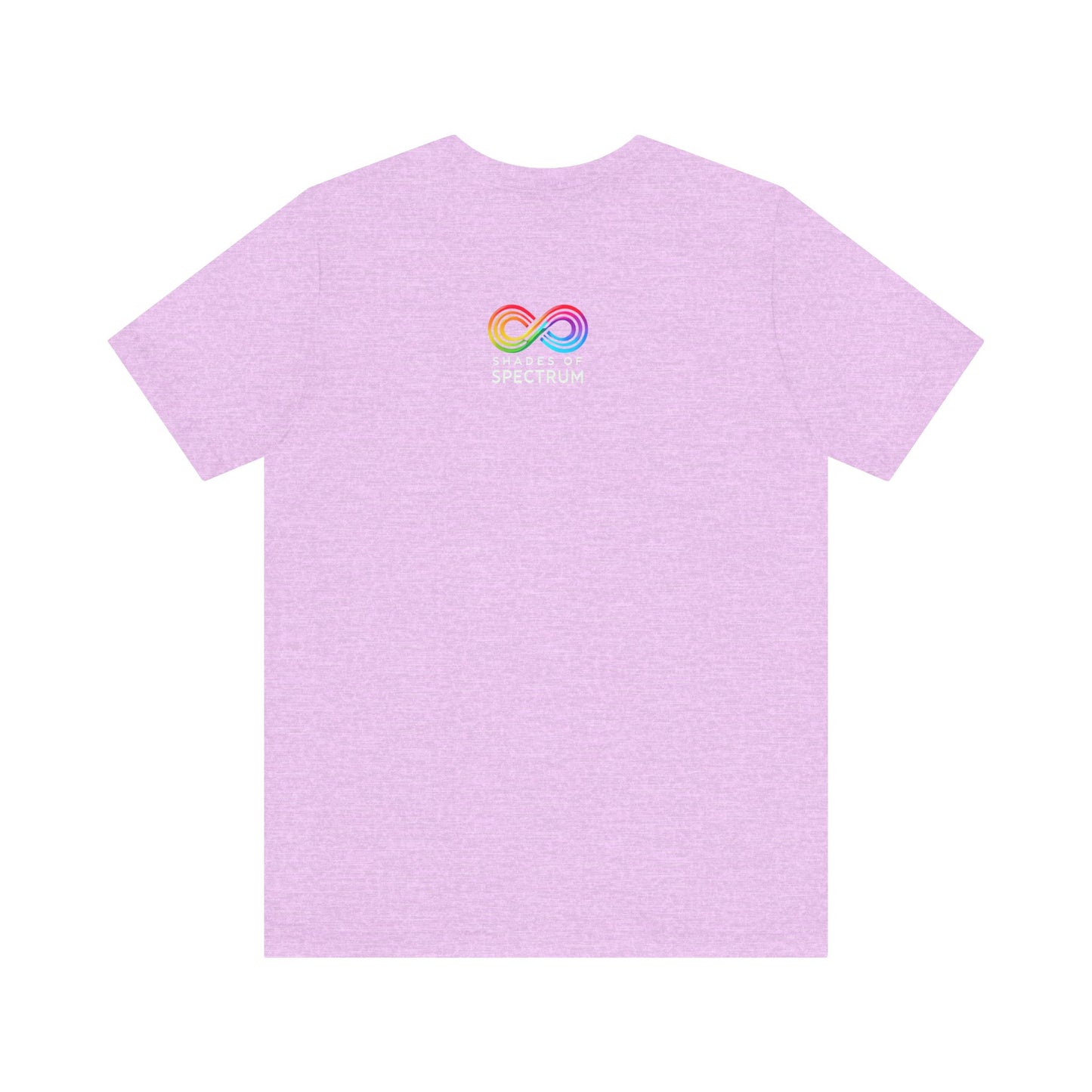 Autism Awareness Unisex Tee // a Mothers love.