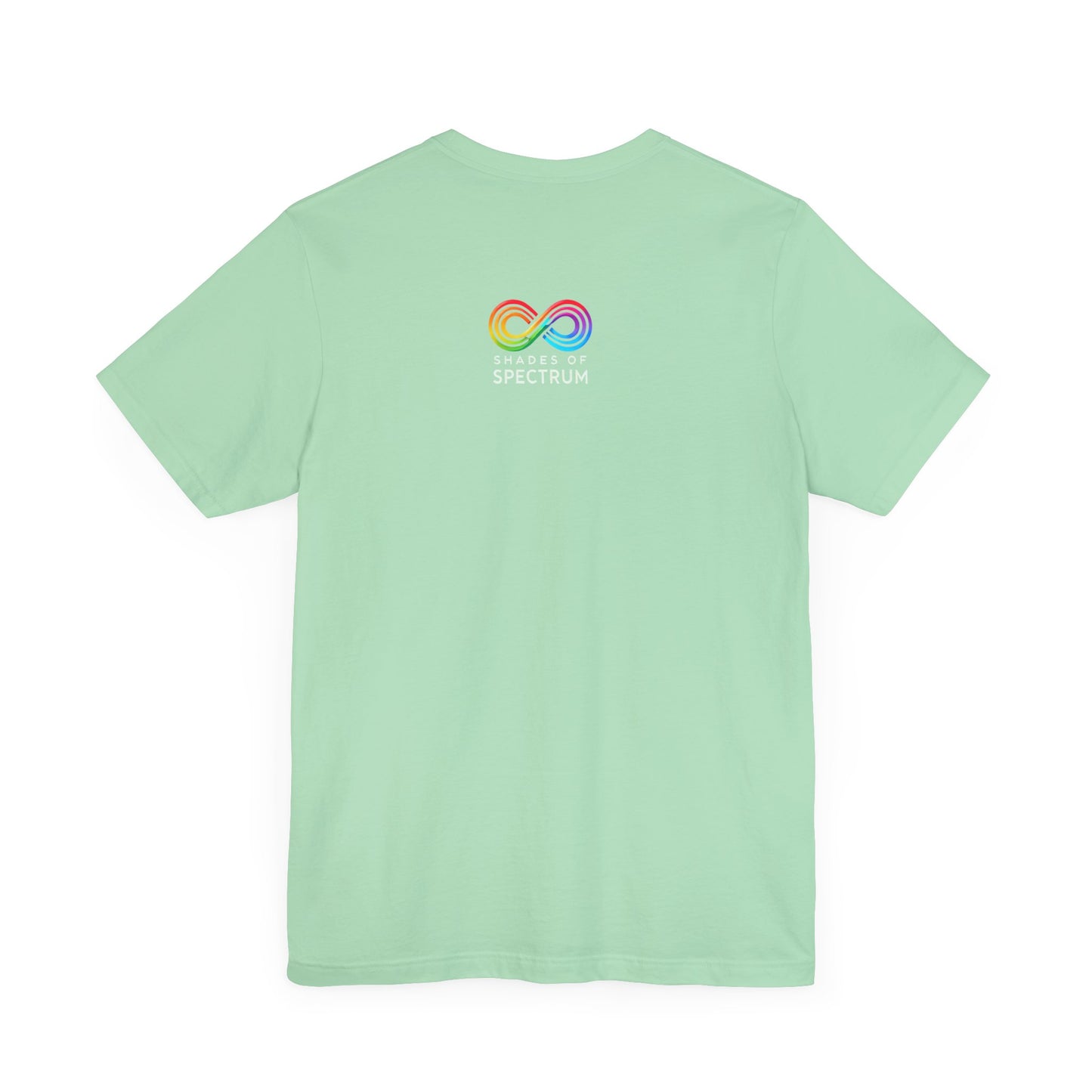 Autism Awareness Unisex Tee // a Mothers love.