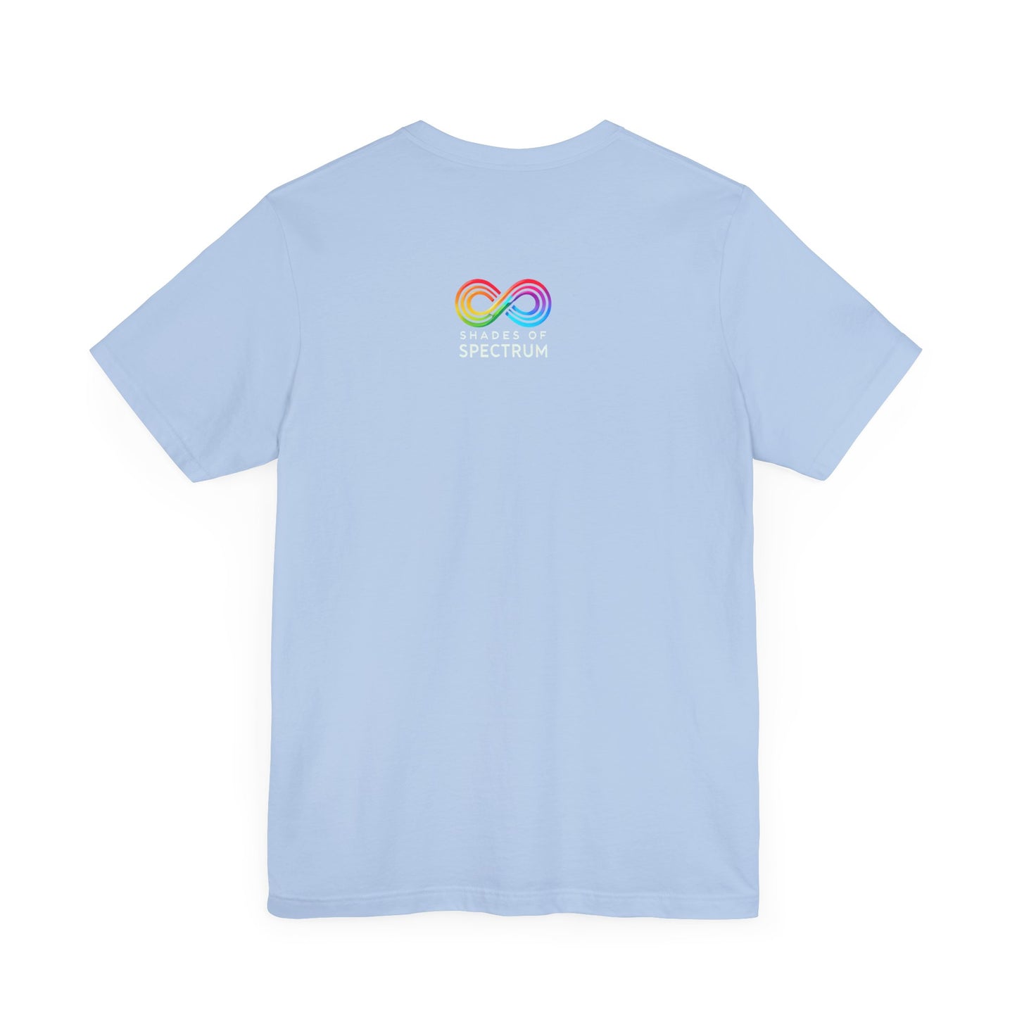 Autism Awareness Unisex Tee // a Mothers love.
