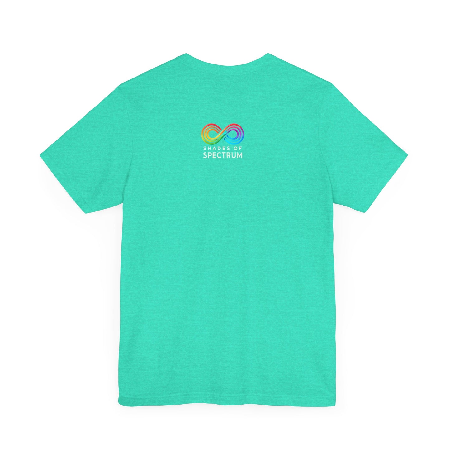 Autism Awareness Unisex Tee // a Mothers love.