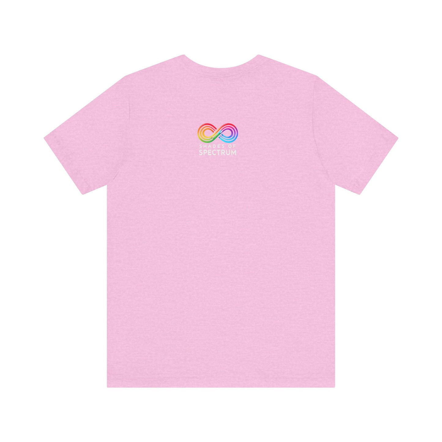 Autism Awareness Unisex Tee // a Mothers love.