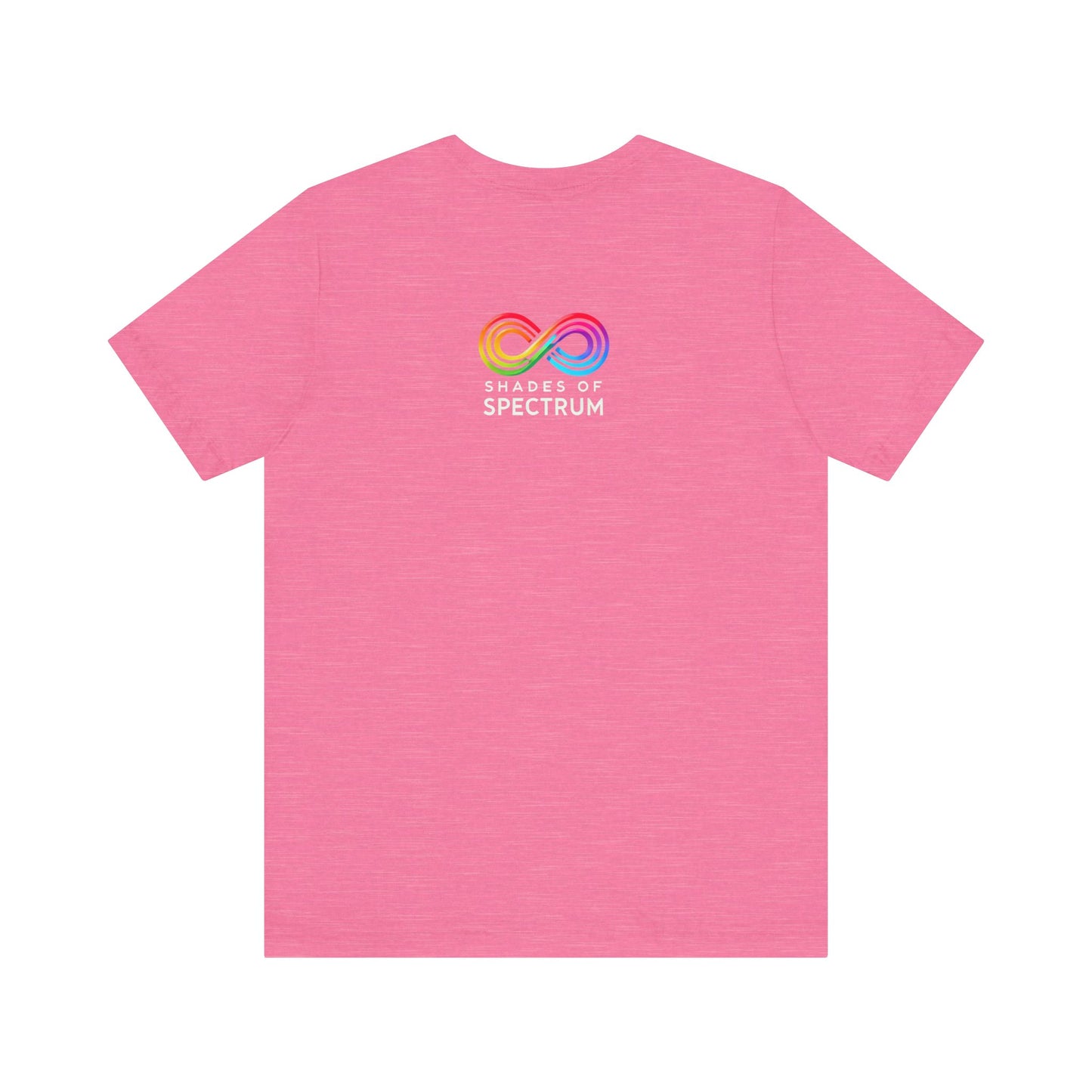 Autism Awareness Tee - Beautiful Princess Design