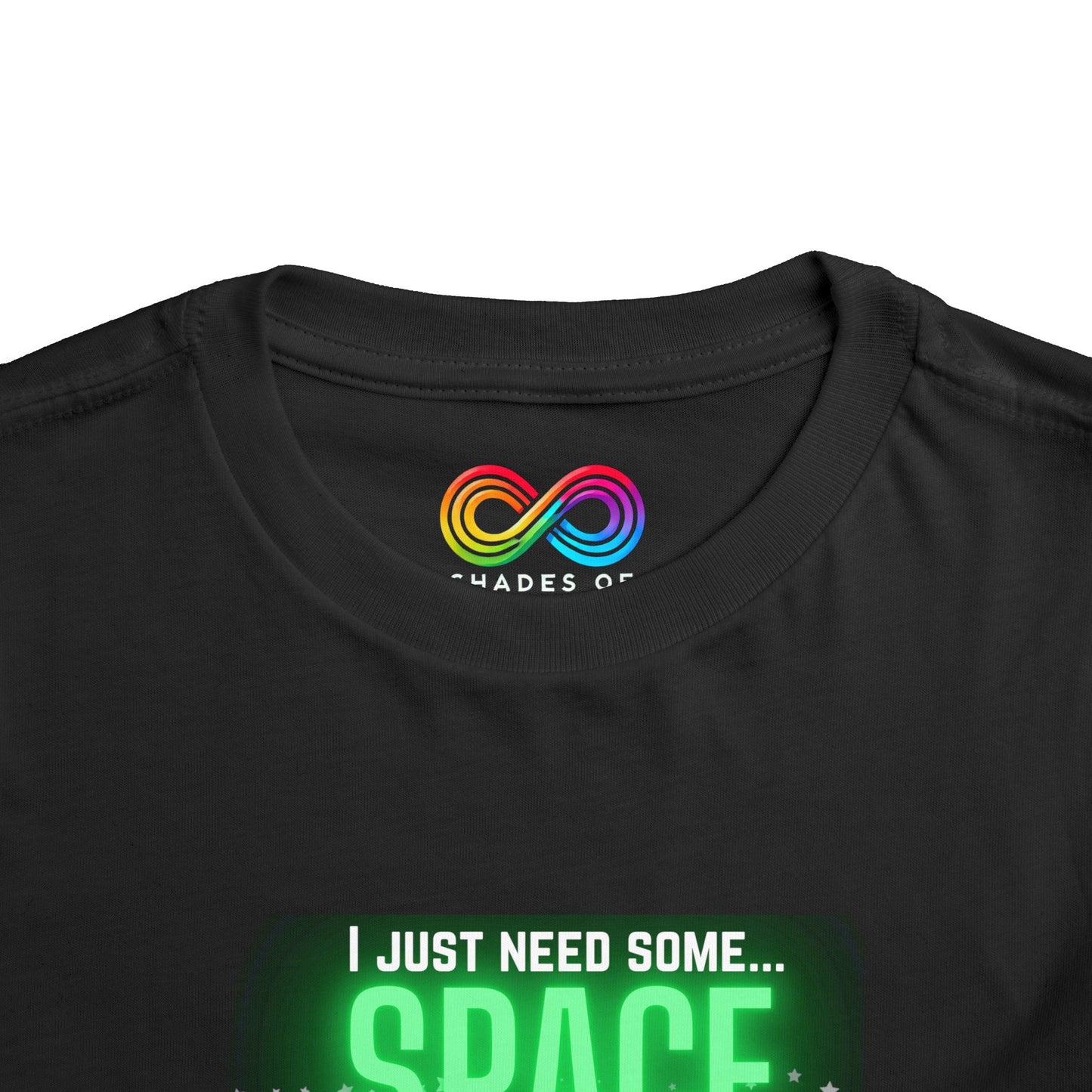 Toddler Short Sleeve - Alien Tee