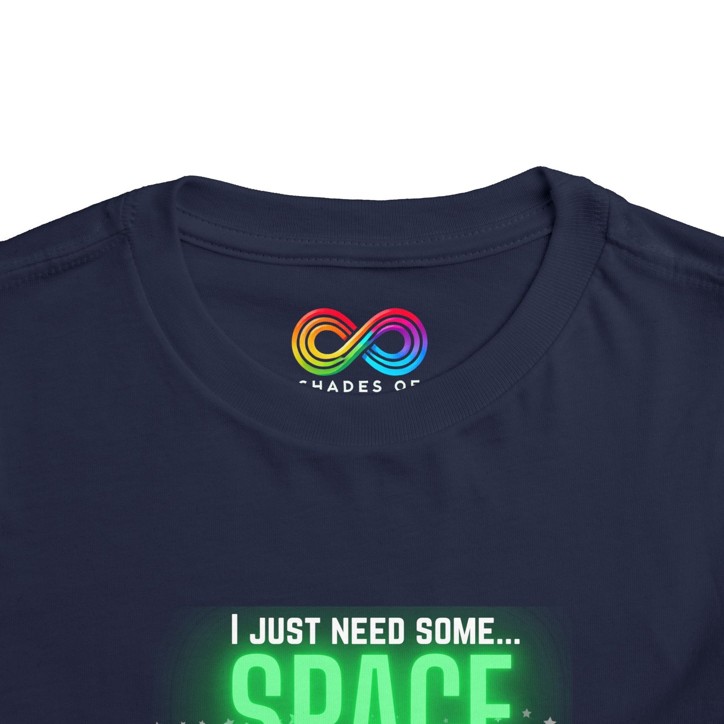 Toddler Short Sleeve - Alien Tee