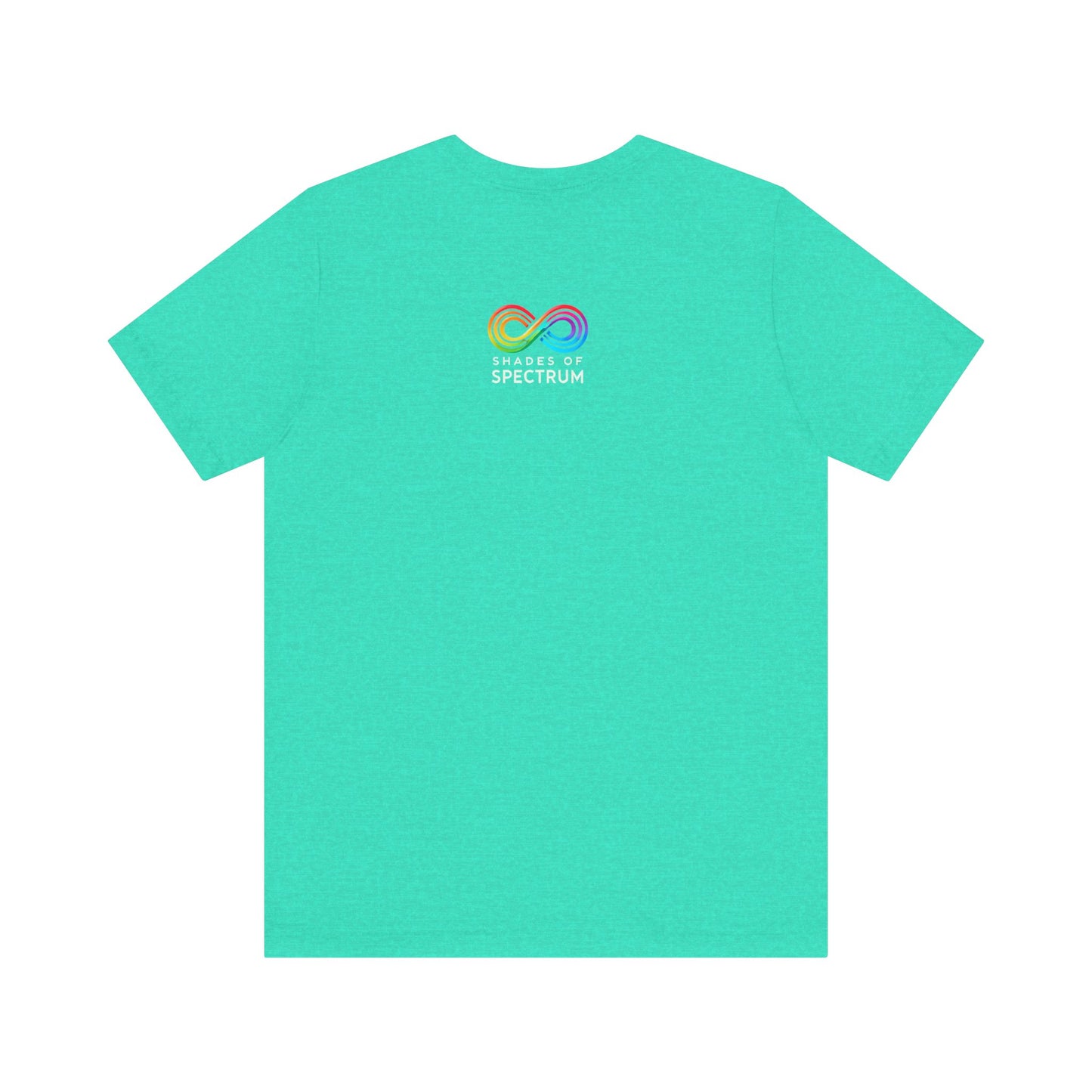 Autism Awareness Unisex Tee // a Mothers love.
