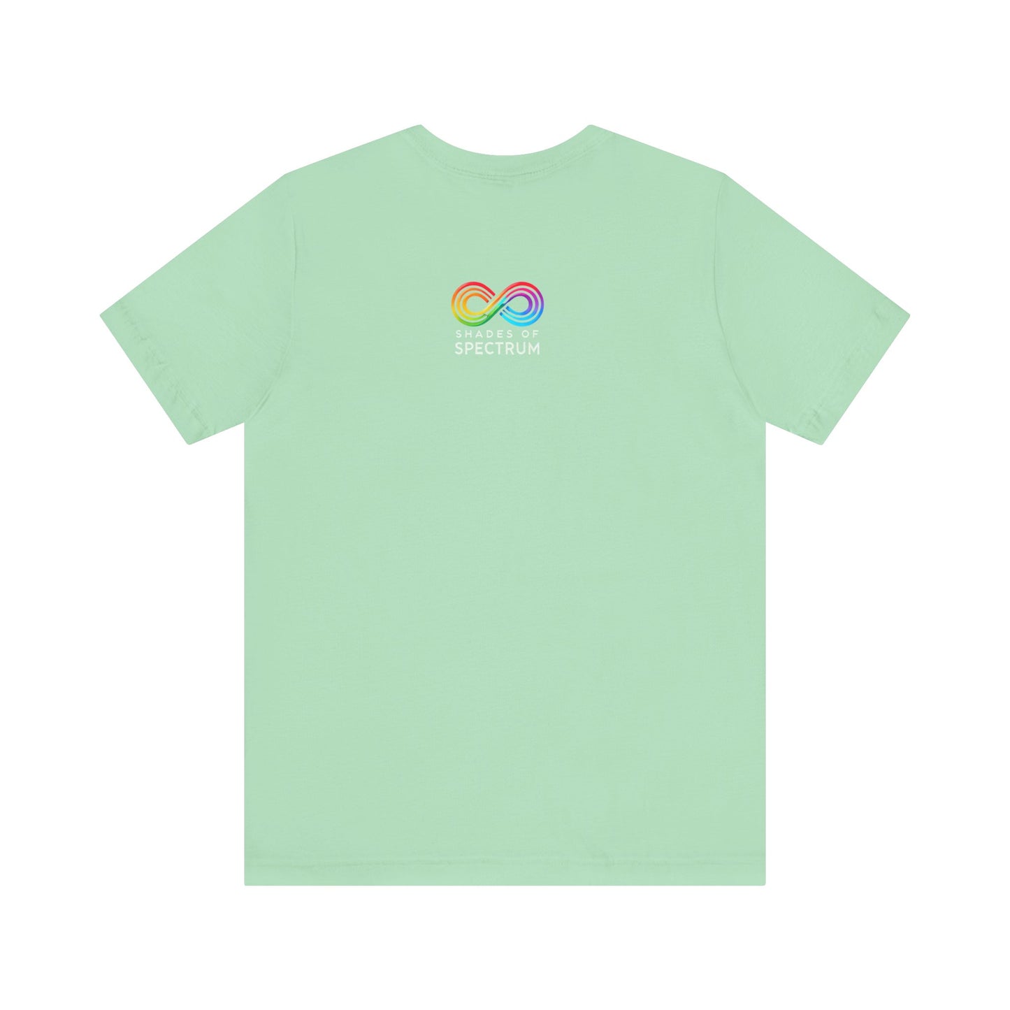 Autism Awareness Unisex Tee // a Mothers love.