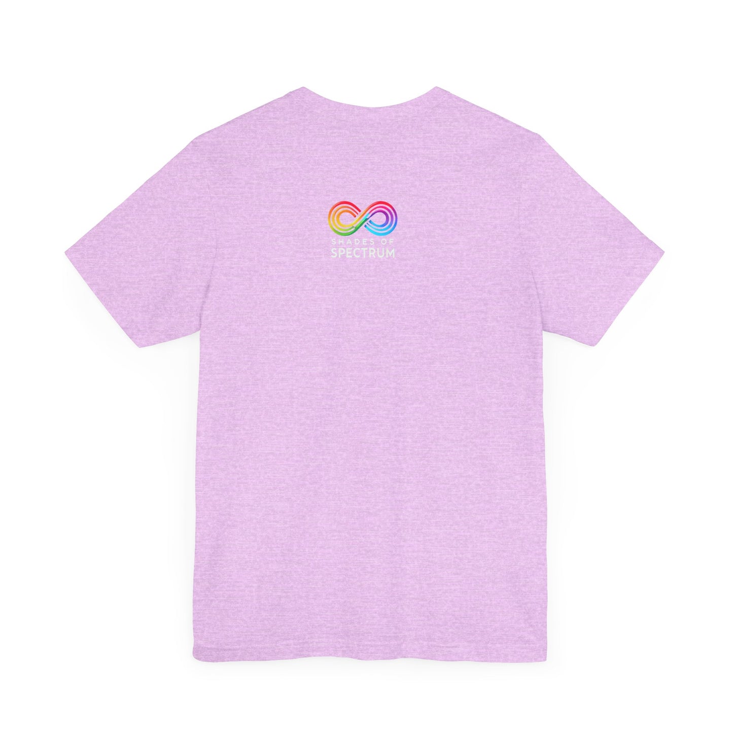 Autism Awareness Unisex Tee // a Mothers love.