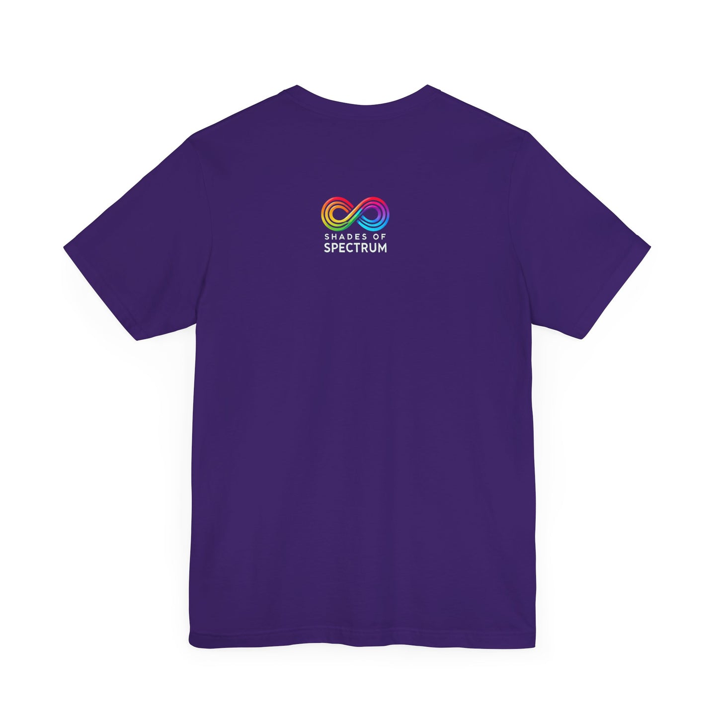 Autism Awareness Unisex Tee // a Mothers love.