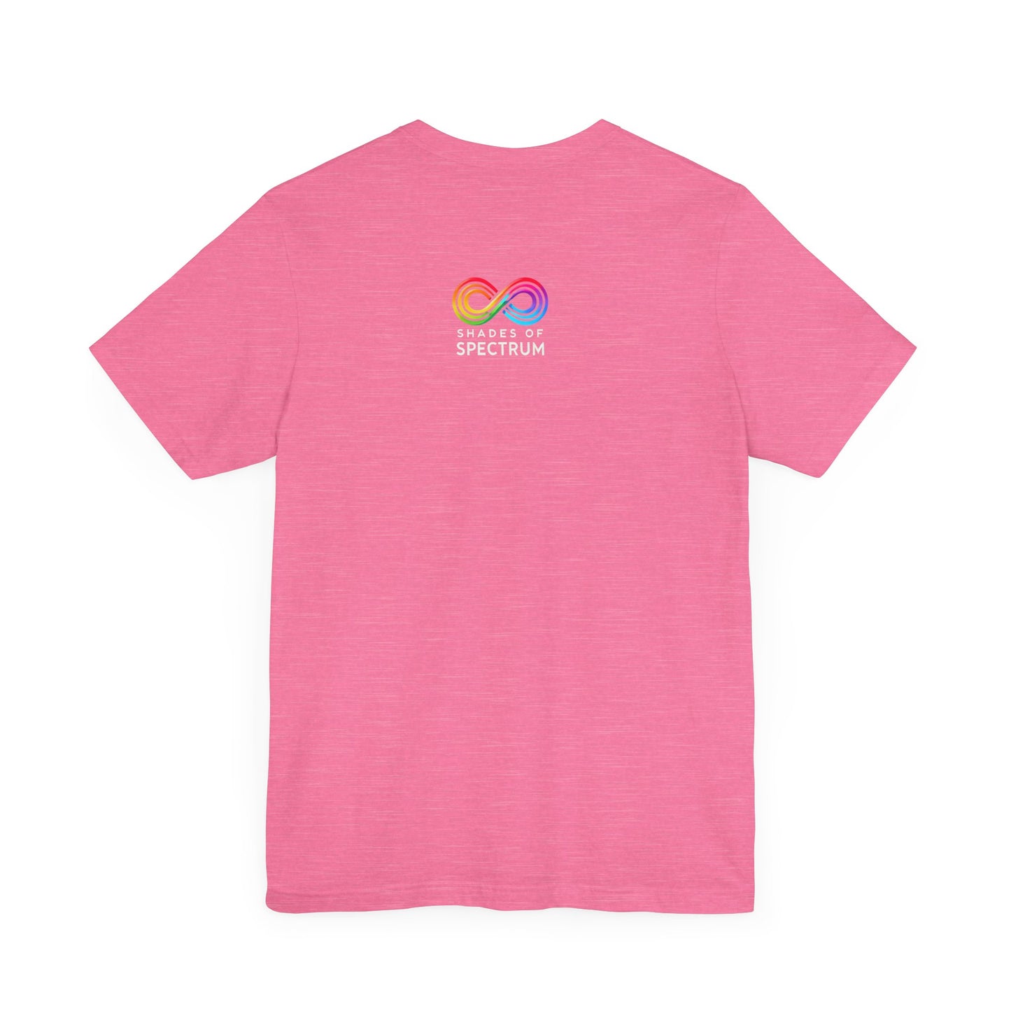 Autism Awareness Unisex Tee // a Mothers love.