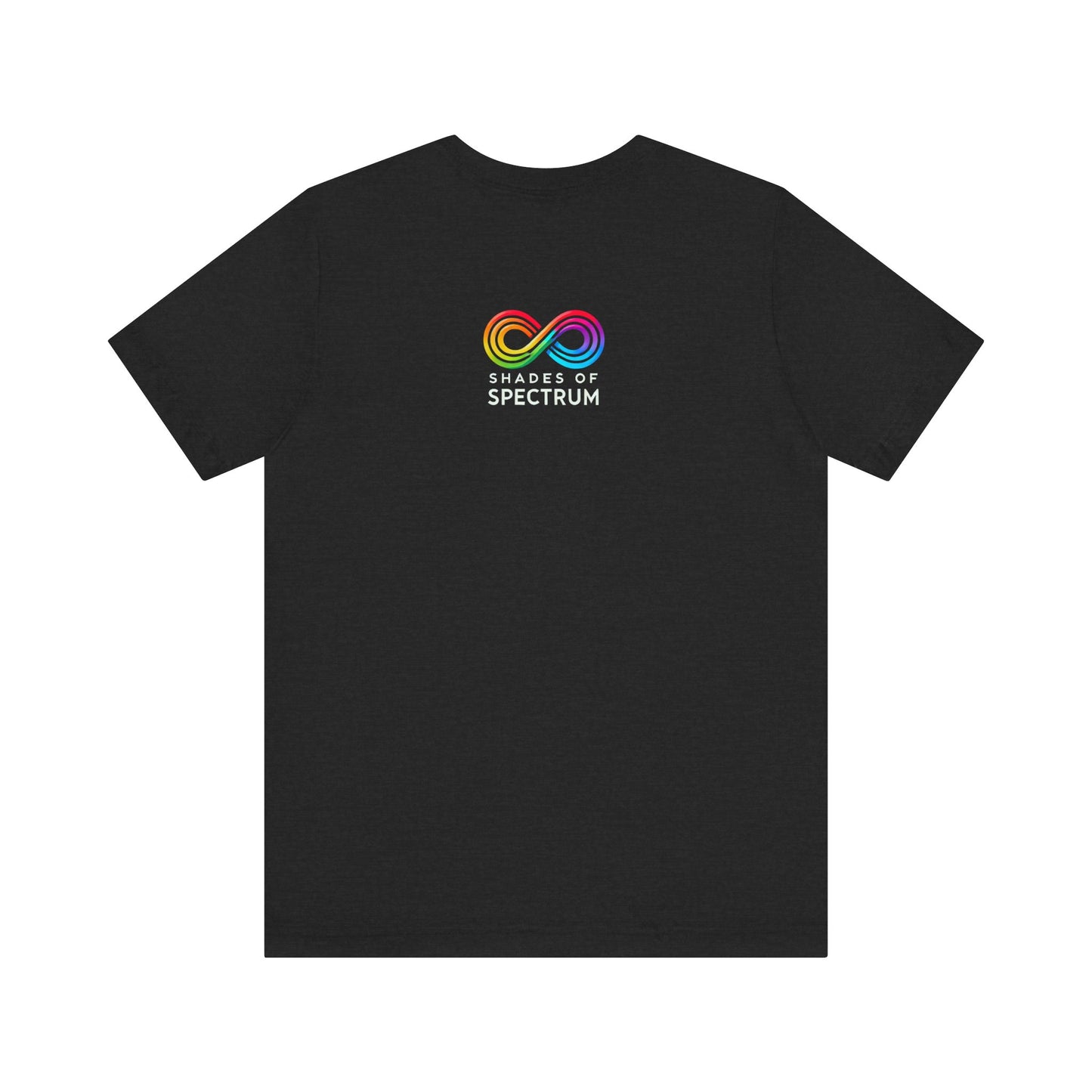 Autism Awareness Funny Einstein Design- Unisex Tee