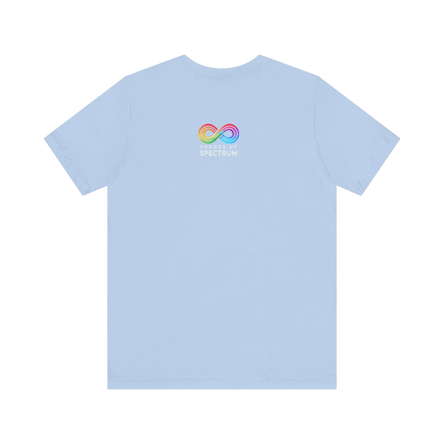 Autism Awareness Unisex Tee // a Mothers love.