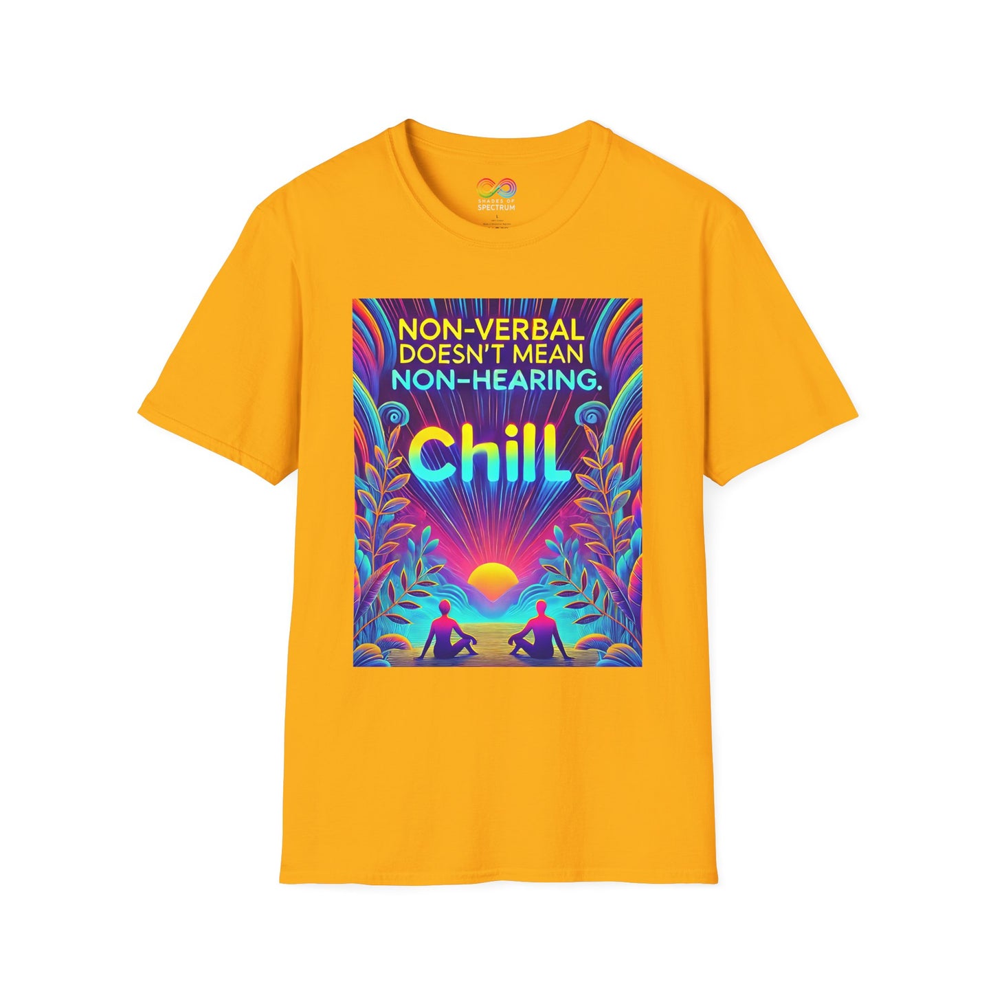 Autism Awareness Soft Tee