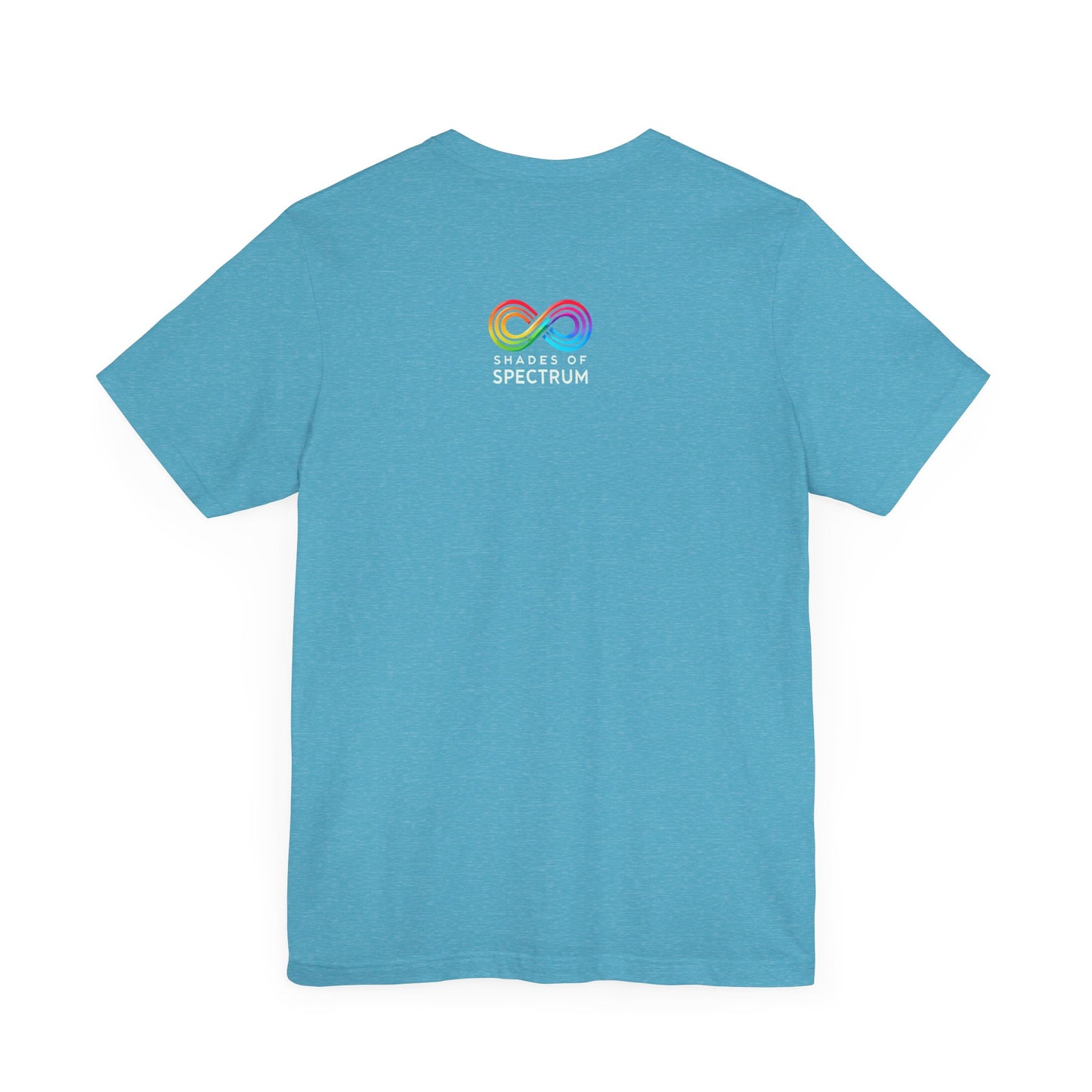 Autism Awareness Unisex Tee // a Mothers love.
