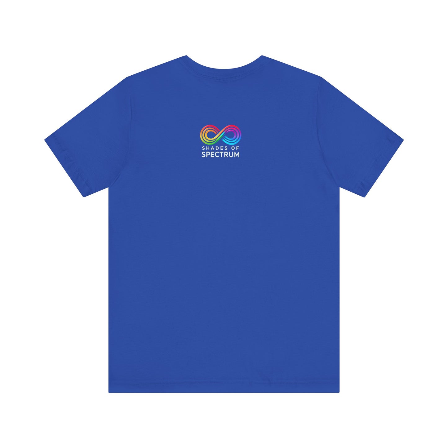Autism Awareness Unisex Tee // a Mothers love.