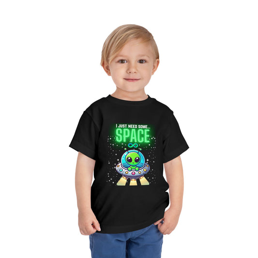 Toddler Short Sleeve - Alien Tee