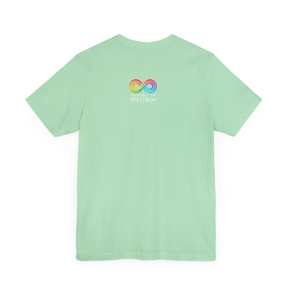 Autism Awareness Unisex Tee // a Mothers love.
