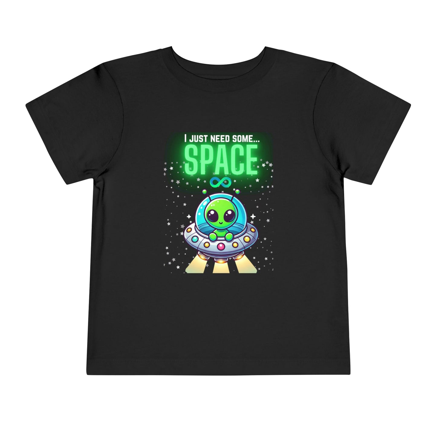 Toddler Short Sleeve - Alien Tee