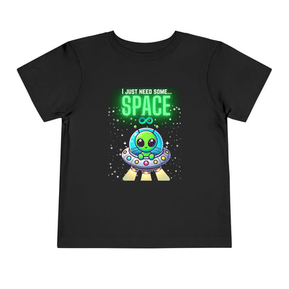 Toddler Short Sleeve - Alien Tee
