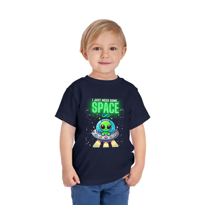 Toddler Short Sleeve - Alien Tee