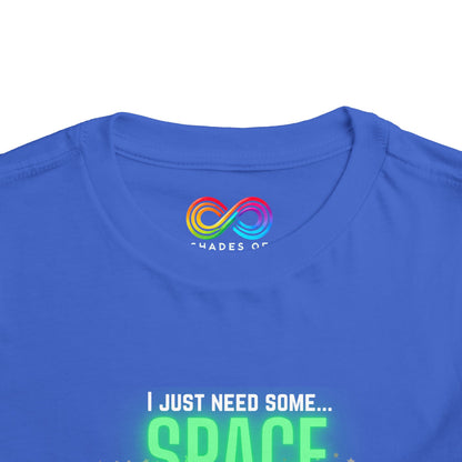 Toddler Short Sleeve - Alien Tee