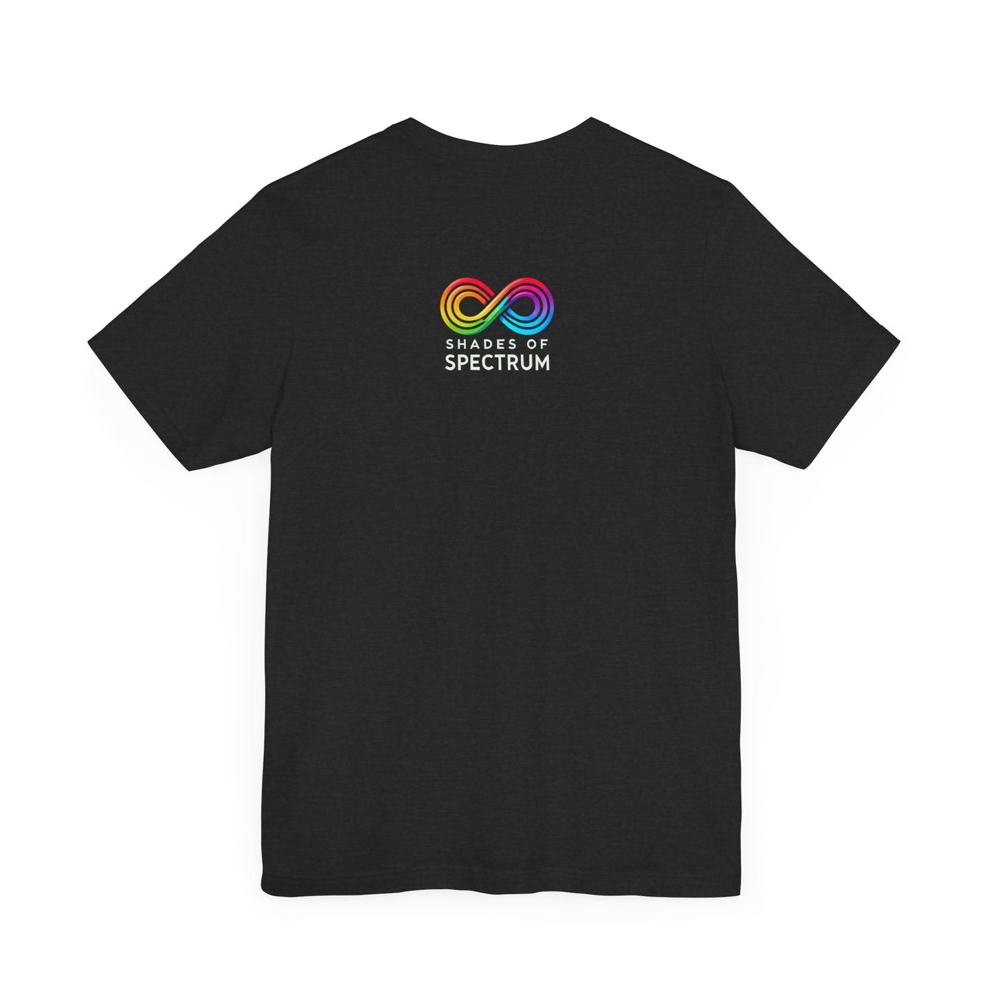 Autism Awareness Funny Einstein Design- Unisex Tee
