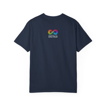 Unisex T-shirt - Autism Awareness - ADULTS