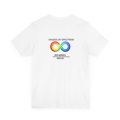 Autism Mom- Jersey Short Sleeve Tee