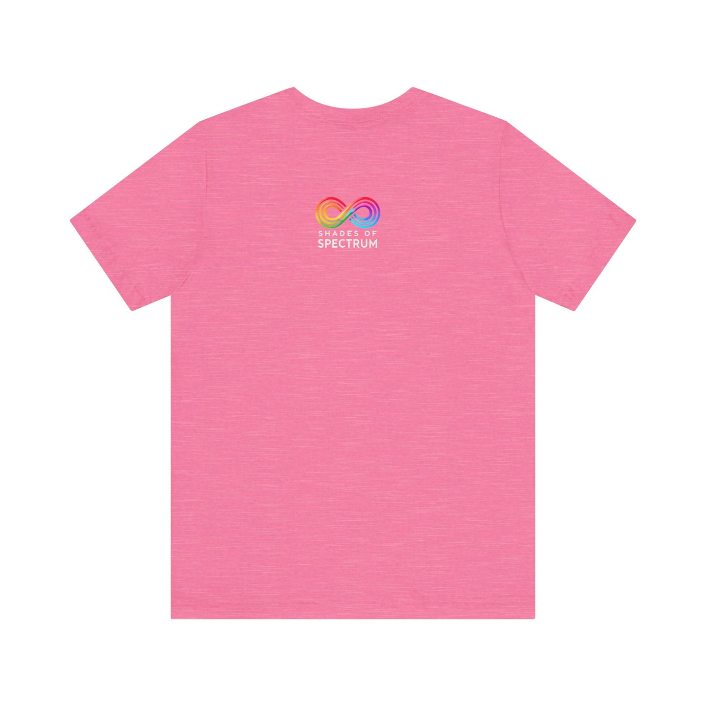 Autism Awareness Unisex Tee // a Mothers love.