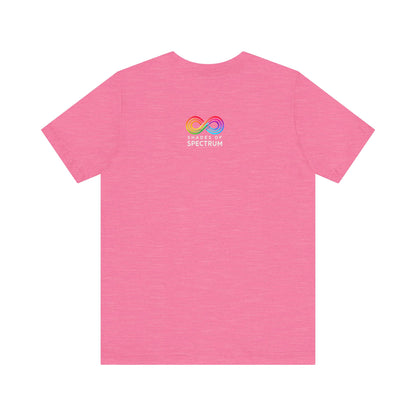 Autism Awareness Unisex Tee // a Mothers love.