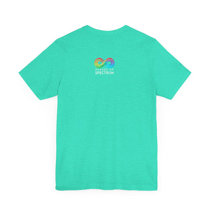 Autism Awareness Unisex Tee // a Mothers love.