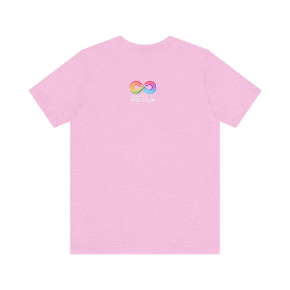 Autism Awareness Unisex Tee // a Mothers love.