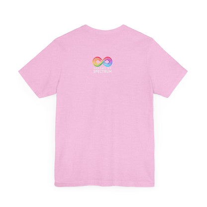 Autism Awareness Unisex Tee // a Mothers love.