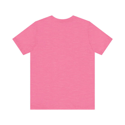 Autism Warrior Princess- Unisex Jersey Short Sleeve T-Shirt -