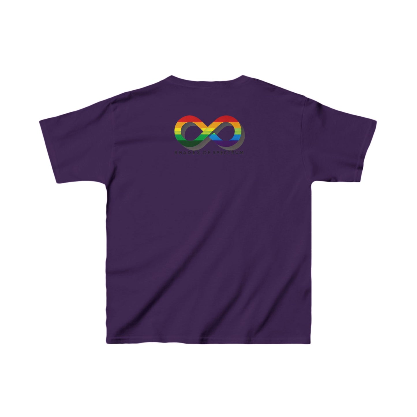 Kids - Autism Awareness Unisex T-Shirt - Wear Awareness Share Love