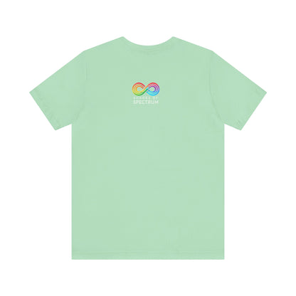 Autism Awareness Unisex Tee // a Mothers love.