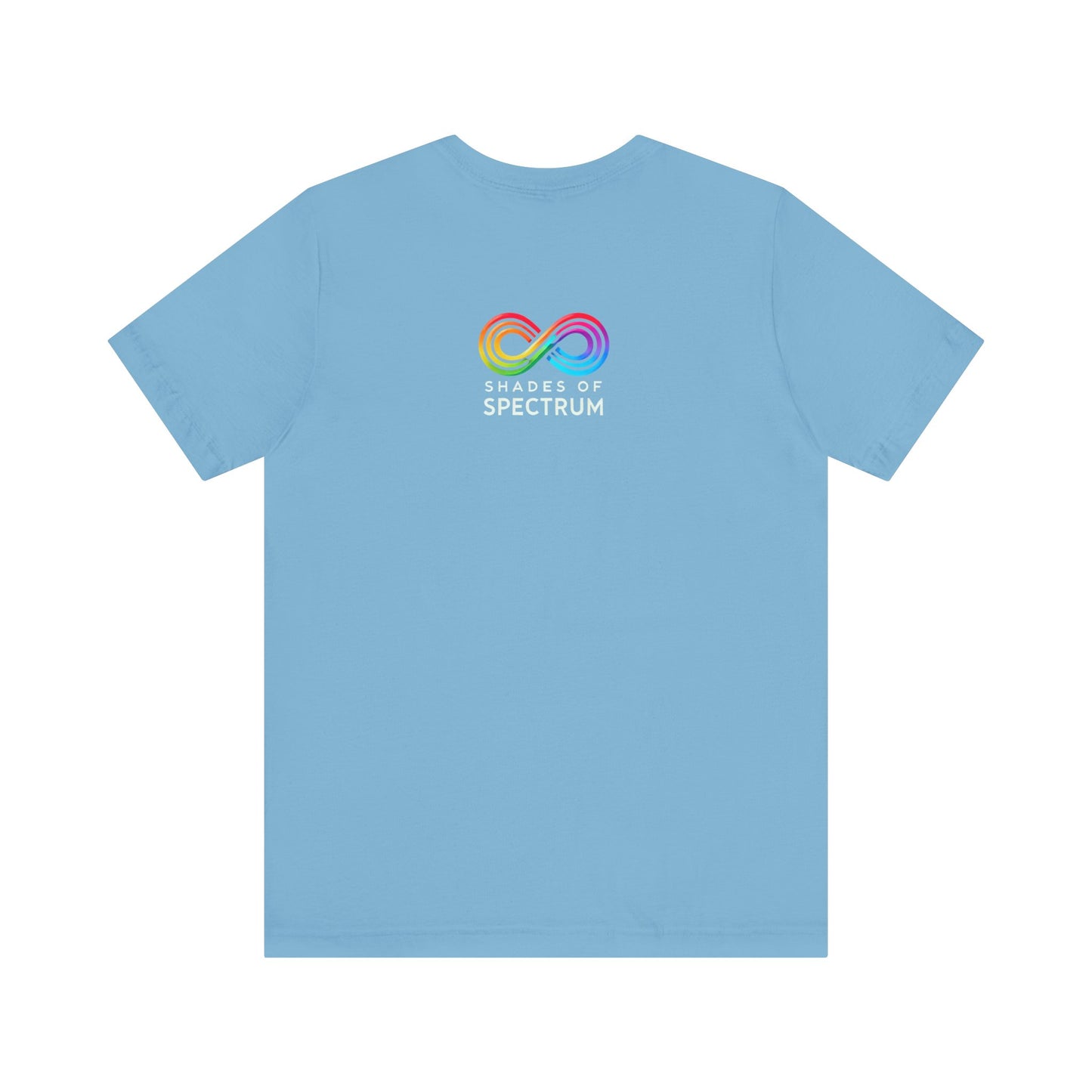 Autism Awareness Tee - Beautiful Princess Design