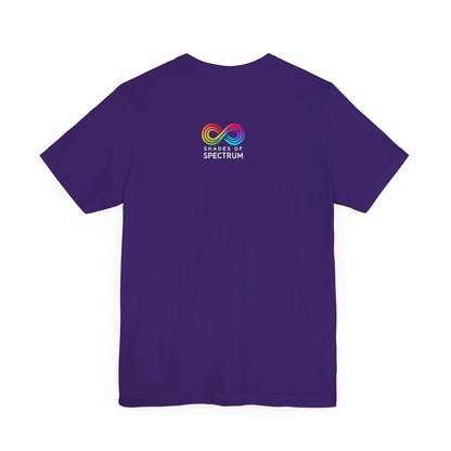 Autism Awareness Unisex Tee // a Mothers love.