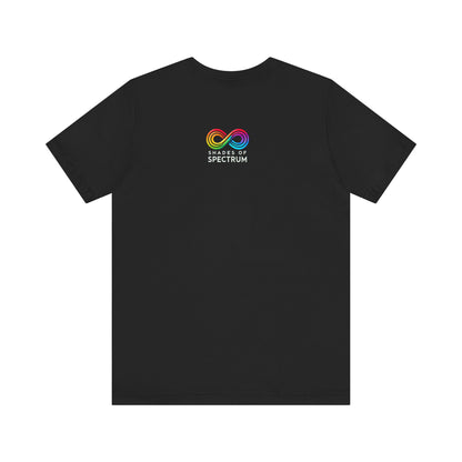 Autism Awareness Unisex Tee // a Mothers love.
