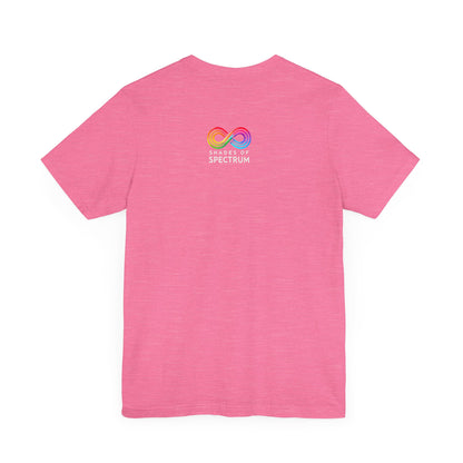 Autism Awareness Unisex Tee // a Mothers love.