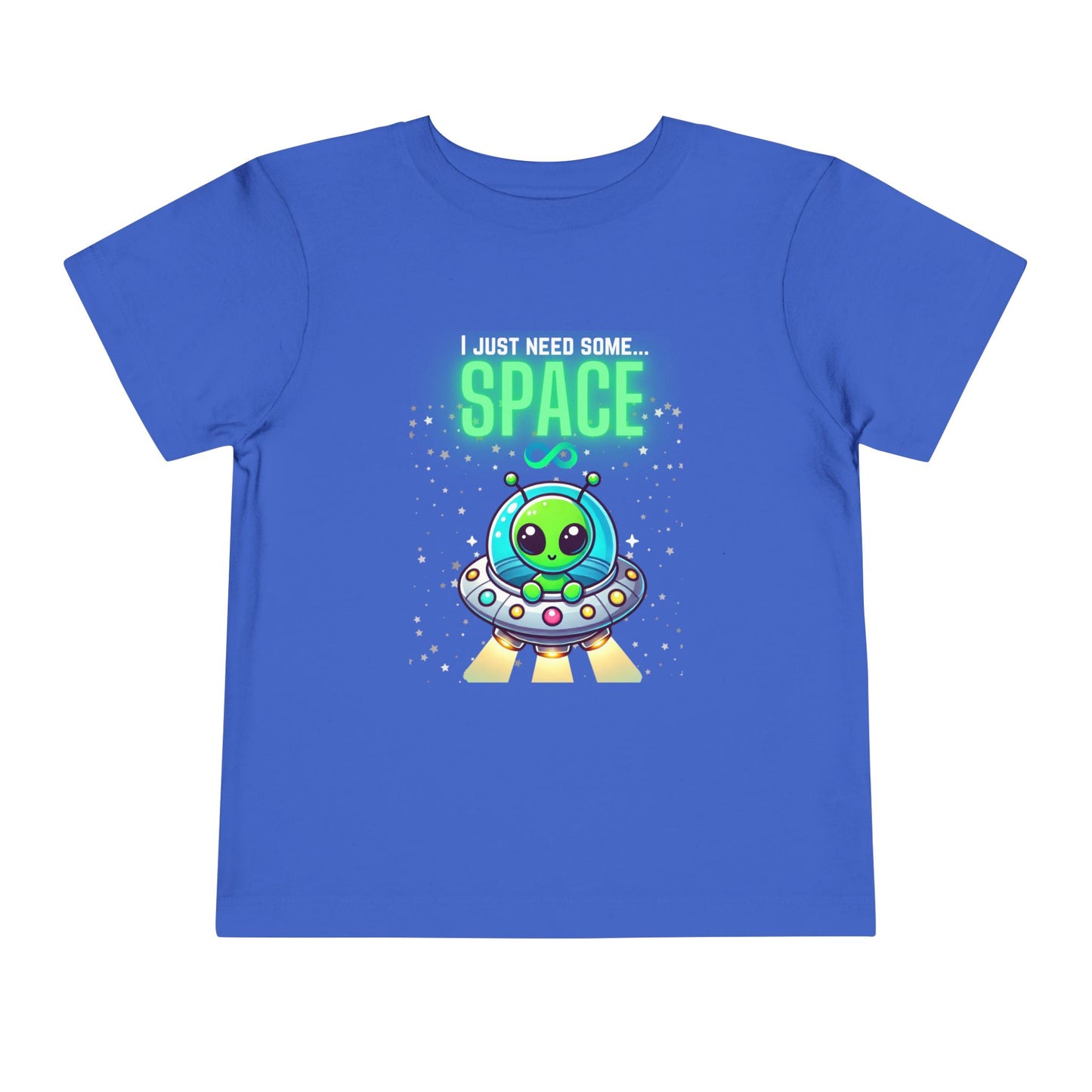 Toddler Short Sleeve - Alien Tee