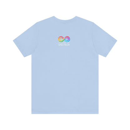 Autism Awareness Unisex Tee // a Mothers love.