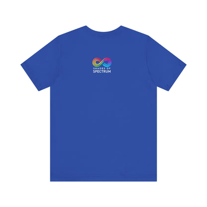 Autism Awareness Unisex Tee // a Mothers love.