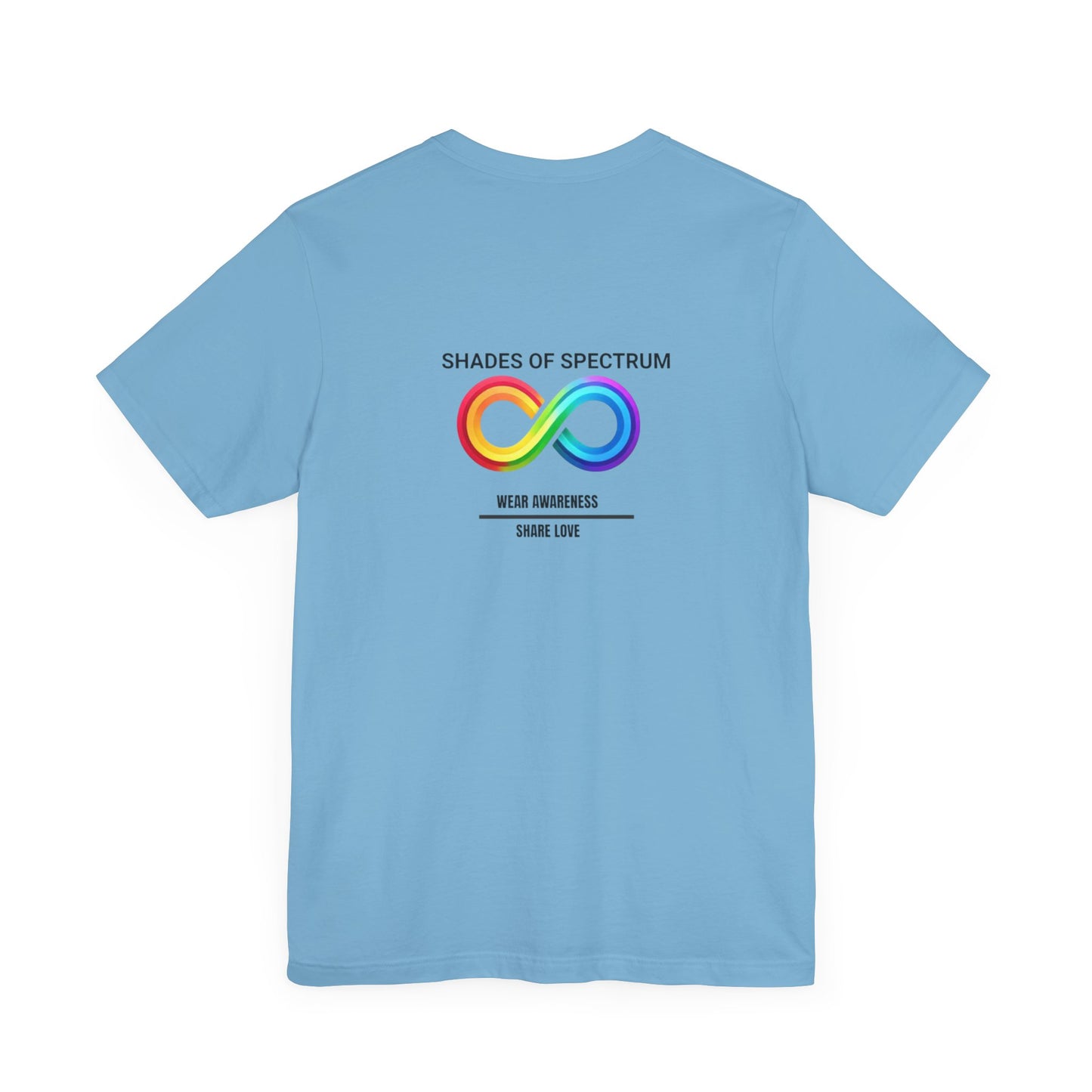 Autism Mom- Jersey Short Sleeve Tee