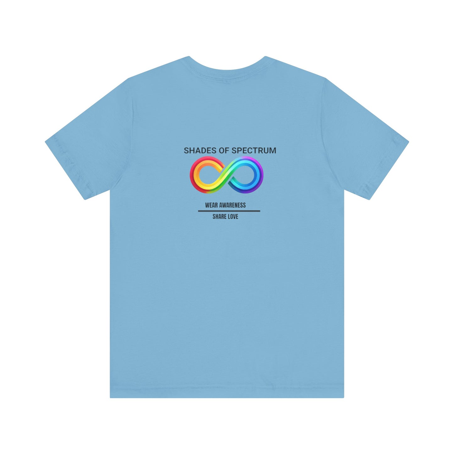 Autism Mom- Jersey Short Sleeve Tee